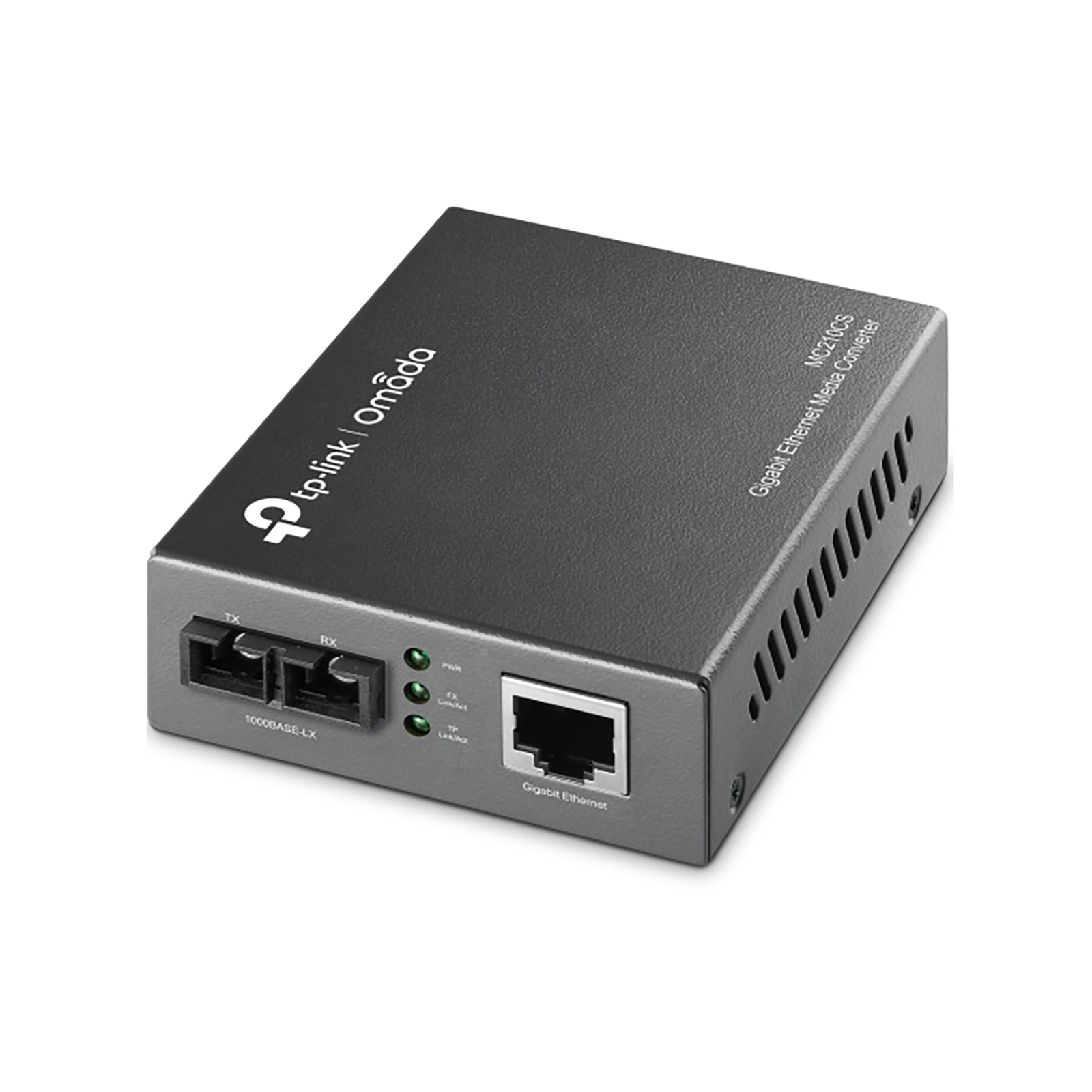 TP-Link Omada MC210CS Gigabit Single-Mode Media Converter