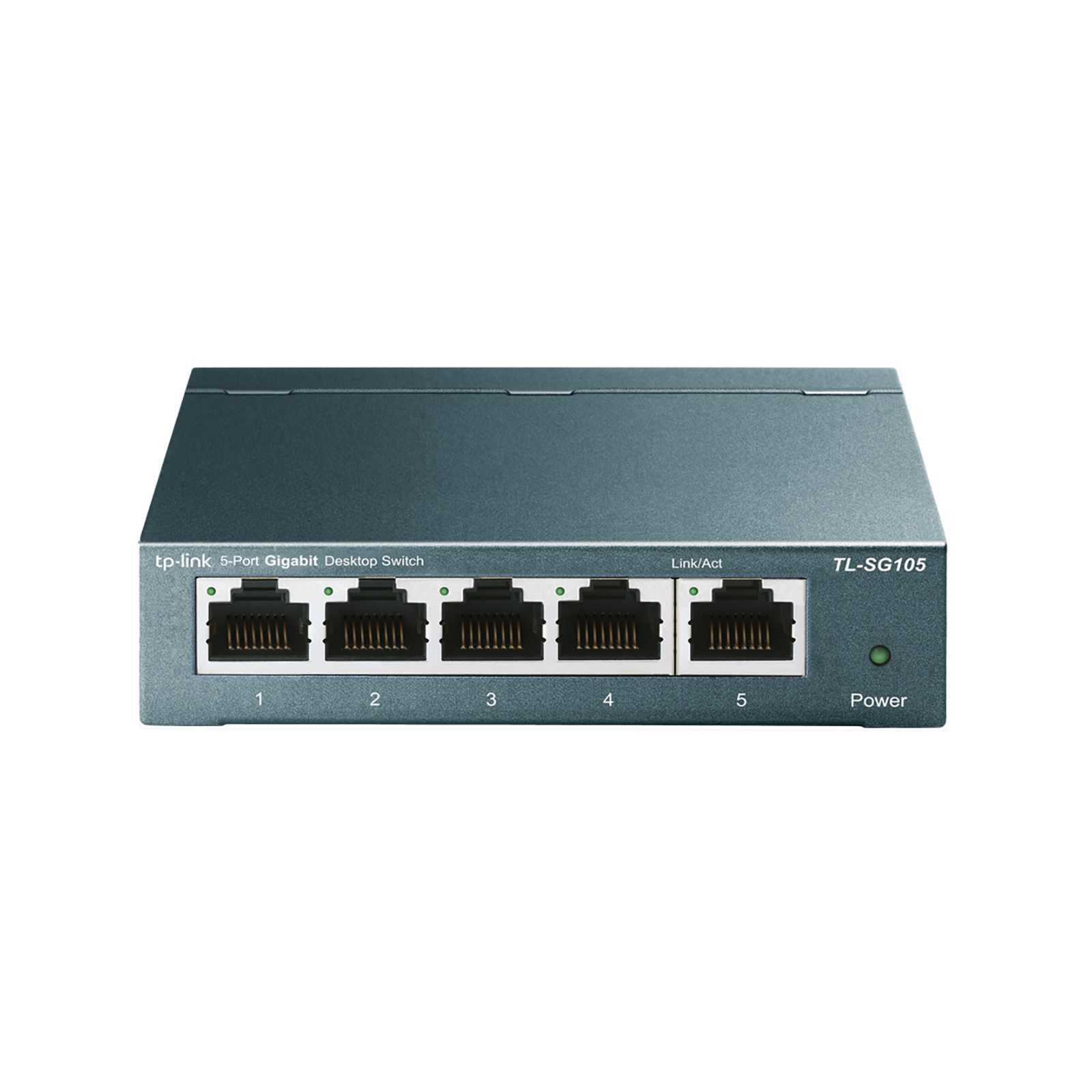 TP-Link TL-SG105 5-Port Gigabit Desktop Switch