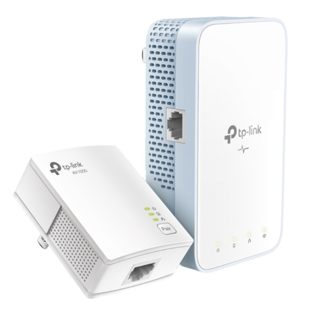TP-Link Mercusys MP510 KIT AV1000 Gigabit Powerline Wi-Fi Kit