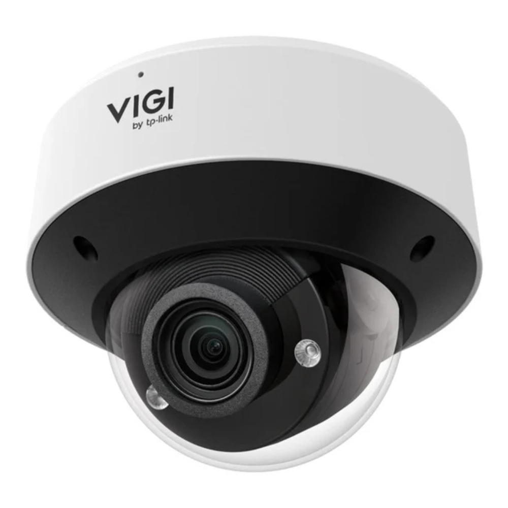 InSight S245ZI VIGI 4MP IR Motorized Varifocal Dome Network Camera