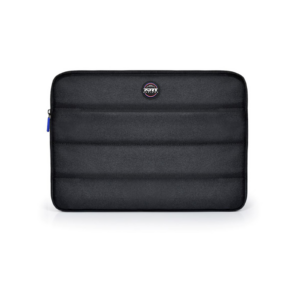 105220 Port Portland Black 15.6" Sleeve