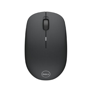 570-AAMH Dell WM126 Black Wireless Mouse
