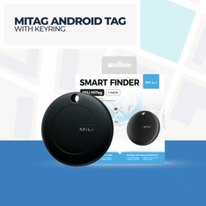 HD-P16-AN1 MiTag Android Tag with Keyring - 1 Pack