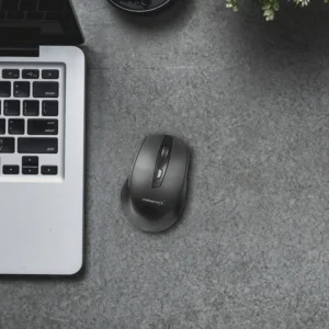 VKX-20023-BK VolkanoX Lithium Bluetooth Wireless Mouse