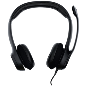 981-001577 H390 USB-C Computer Headset - Graphite