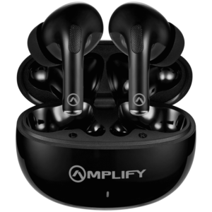 AM-1089-BK Amplify Astra Series TWS Earphones - Black