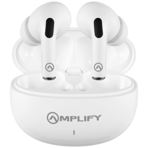 AM-1089-WT Amplify Astra Series TWS Earphones - White