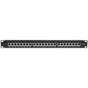 Datanet CAT6 24 PORT 19" Patch Panel