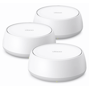 DECO-BE25(3-PACK) BE3600 Whole Home Mesh Wi-Fi 7 System