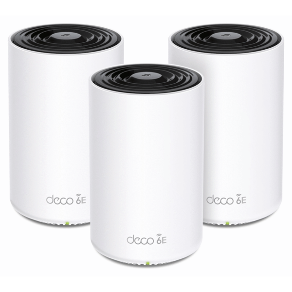 DECO-XE75 AXE5400 Whole Home Mesh Wi-Fi 6E System(Tri-Band)