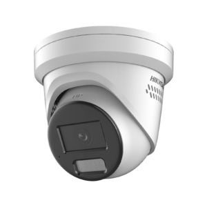 DS-2CD2347G2H-LISU-SL-2.8MM Hikvision 4MP Smart Hybrid Colorvu Fixed Turret IP Camera