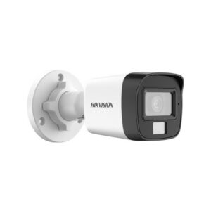 DS-2CE16K0T-LFS-2.8MM Hikvision 3K 2.8mm Smart Hybrid Light Audio Fixed Mini Bullet Camera
