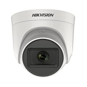 Hikvision 2MP 2.8mm Fixed Indoor Turret Analogue Camera