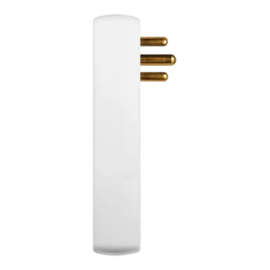 FEA2S Ellies 3-Way Surge Adaptor - WT