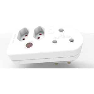 Ellies 3-Way Medium Surge Adaptor