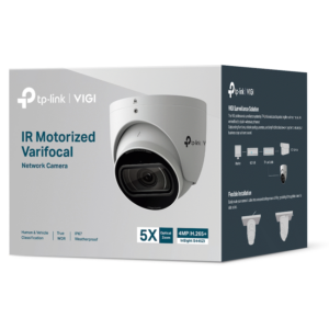 InSight-S445-2.8mm InSight S445 (2.8mm) VIGI 4MP Full-Color Turret Network Camera