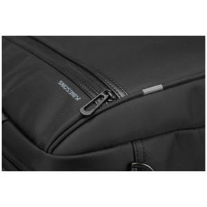 K9117W Kingsons Shoulder Bag - Global Series - Black