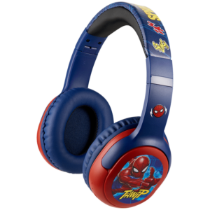 MV-22003-SMA Marvel Spider-Man ANC Padded Bluetooth Headphones