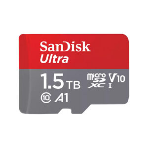 SDSQUAC-1T50-GN6MN SanDisk Ultra microSDXC UHS-I Card 1.5TB Global Ultra uSD