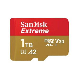 SDSQXAV-1T00-IN6MS SanDisk Creator 1TB microS Card UHS-I with Adapter