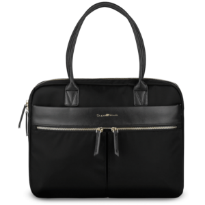 SN-1025-BK SupaNova Sienna 14.1' Ladies Laptop Bag - Black