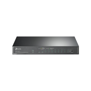 TL-SG1210MPE TP-Link 10 Port Gigabit Smart POE Desktop Switch