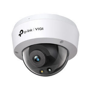 VIGI-C250-4MM TP-Link VIGI 5MP Full-Color Dome Network Camera