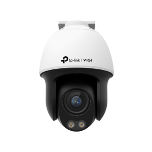 VIGI-C540S-4MM TP-Link VIGI 4MP Outdoor Night-Piercing Color Vision Pan-Tilt Network Camera