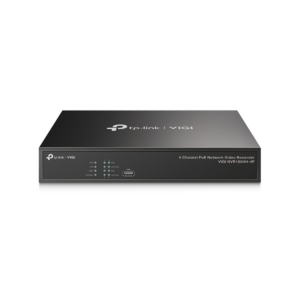 VIGI-NVR1004H-4P TP-Link VIGI 4-Channel NVR