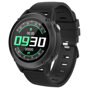 Volkano Active Tech Adrenaline Series GPS Watch with Heart Rate