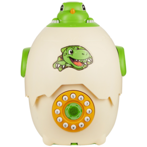 VK-5704-GR Dino Money Vault