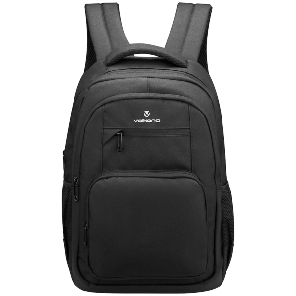 VK-9209-BK Volkano Grayson 15.6" Laptop Backpack - Black
